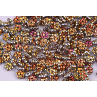 Forget me Not N. 809 Naranja