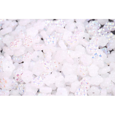 Forget me Not N. 1306 WHITE ALABASTER AB