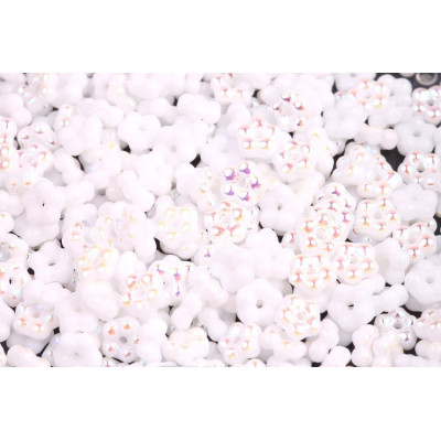 Forget me Not N. 1308 WHITE CHALK AB