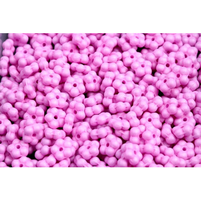 Forget me Not N. 1311 OPAQUE VIOLET SILK MAT