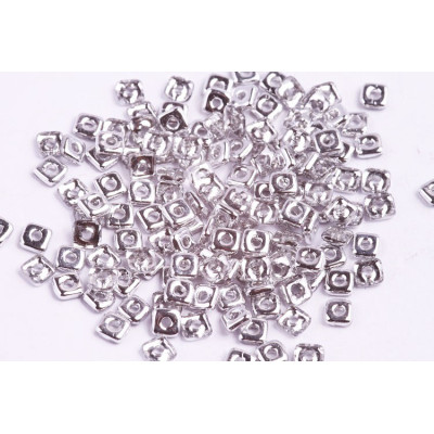 Quad Bead N. 2 CRYSTAL LABRADOR