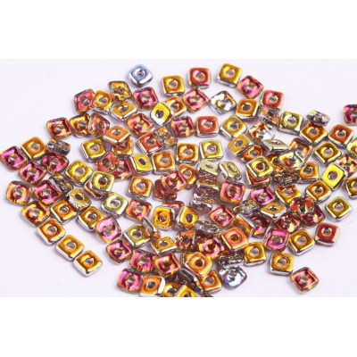 Quad Bead N. 4 CRYSTAL MAREA