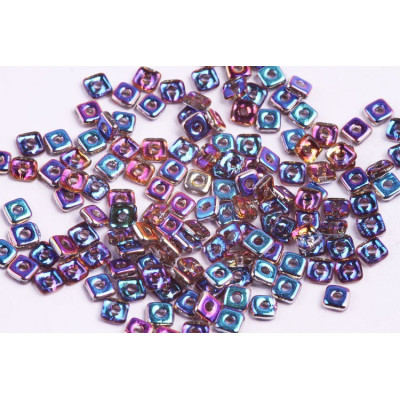 Quad Bead N. 6 Copper