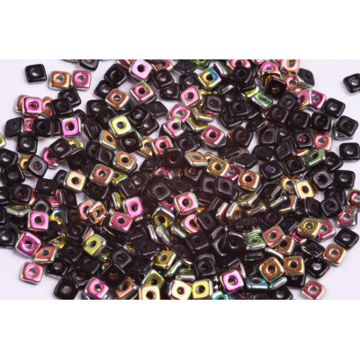 Quad Bead N. 7 Black