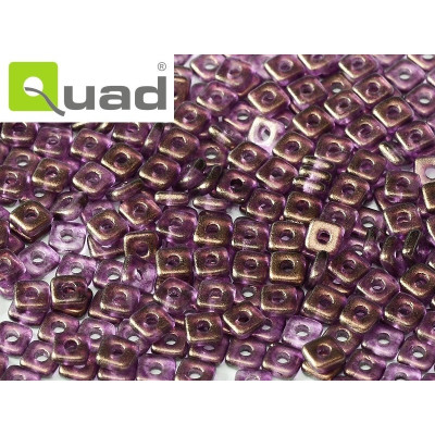 Quad Bead N. 12 Crystal GT Regal