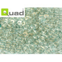 Quad Bead N. 16 Crystal GT Sky