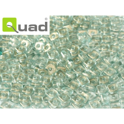 Quad Bead N. 16 Crystal GT Sky