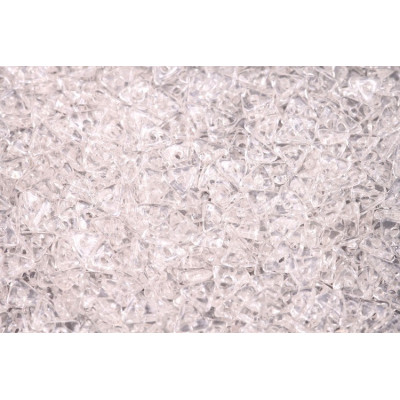 Tri Bead N. 8 Crystal