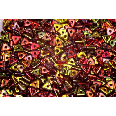 Tri Bead N. 14 Crystal Magic Apple