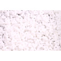 Tri Bead N. 15 Chalk White