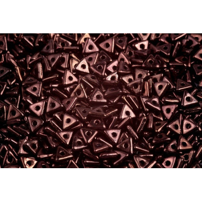 Tri Bead N. 22 Jet Lila Vega Luster