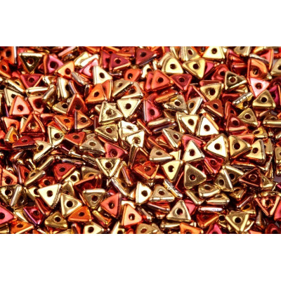 Tri Bead N. 30 Jet California Gold Rush