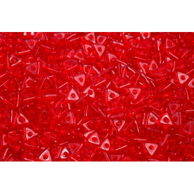 Tri Bead N. 36 Red
