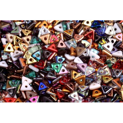 Tri Bead N. 39 Color Mix