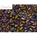 Drop duo® N. 1 Purple Iris Gold