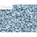 Drop duo® N. 3 Aluminium Silver