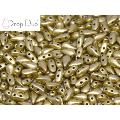 DropDuo 3 x 6 mm N. 4 Aztec Gold