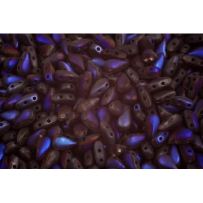 Drop duo® N. 13 Crystal Azuro Matted