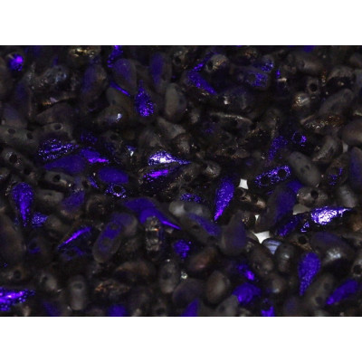 DropDuo 3 x 6 mm N. 15 Crystal Amber