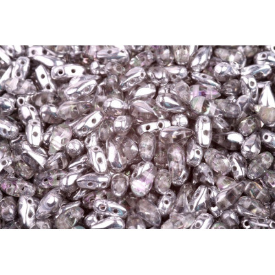 Drop duo® N. 17 Crystal Vitrail Light