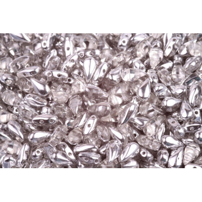 DropDuo 3 x 6 mm N. 19 Crystal Labrador