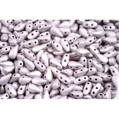 Drop duo® N. 20 Crystal Labrador Full Matted