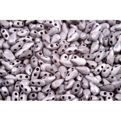 DropDuo 3 x 6 mm N. 21 Crystal Etched Labrador Full