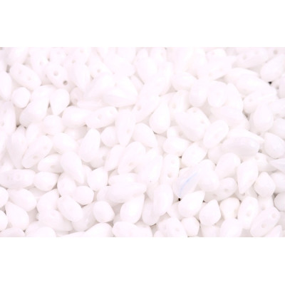 DropDuo 3 x 6 mm N. 33 Chalk White