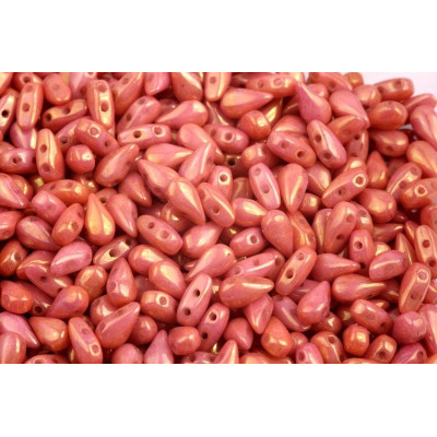 Drop duo® N. 40 Chalk White Gold Luster