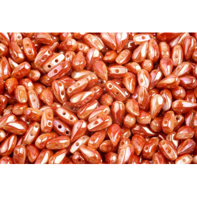 Drop duo® N. 42 Chalk White Full Apricot Medium