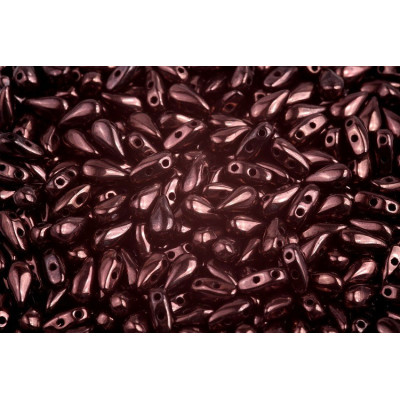 DropDuo 3 x 6 mm N. 51 Jet Lila Vega Luster