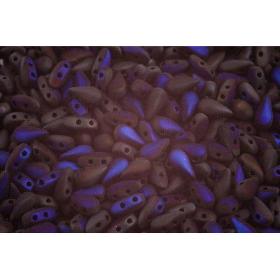 Drop duo® N. 53 Jet Azuro Matted