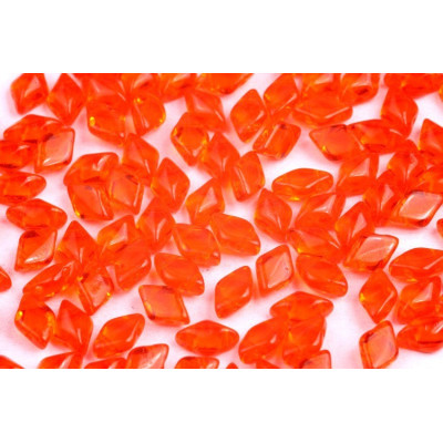 Matubo GemDuo Czech Glass Beads Hyacinth 90030 | 8x5mm