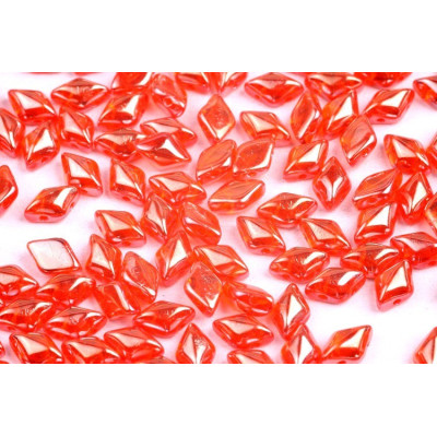 Matubo GemDuo Hyacinth Blond Flare 8x5mm 90030/23903 | Czech Beads