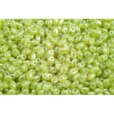 MATUBO MINIDUO  N. 421 OPAL GREEN WHITE LUSTER