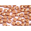 Silky Beads Diagonal N. 7 PASTEL AMBER