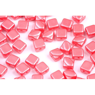 Silky Beads Diagonal N. 9 PASTEL LIGHT CORAL