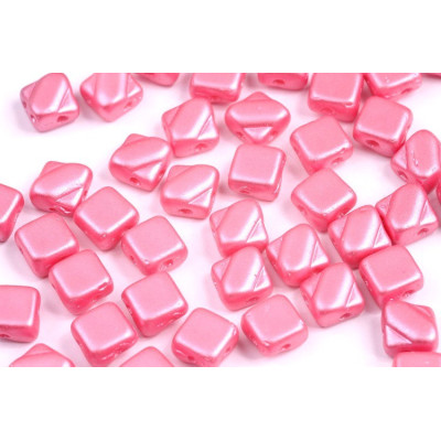 Silky Beads Diagonal N. 10 PASTEL PINK