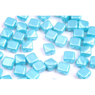 Silky Beads Diagonal N. 13 PASTEL AQUA