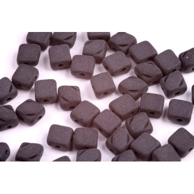 Silky Beads Diagonal N. 31 JET MAT