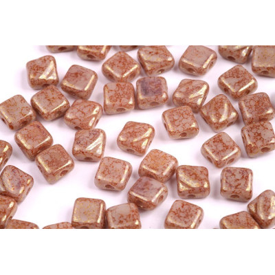 Silky Beads Diagonal N. 32 Beige