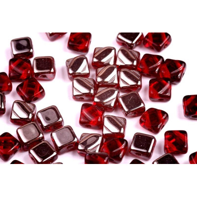 Silky Beads N. 33 Rot