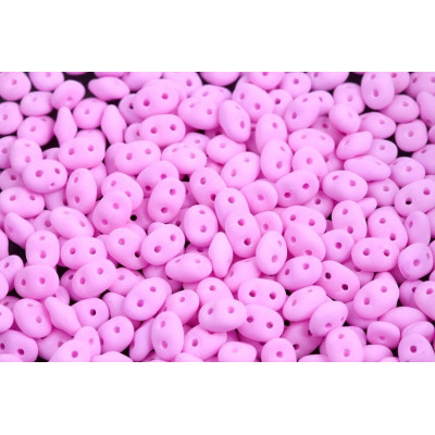 Matubo Superduo 2.5x5mm Bondeli Mat Magenta 02010/92925 | Czech Beads