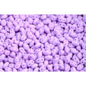 Matubo MiniDuo Beads Bondeli Mat Violet 92945 | Czech Glass 2x4mm