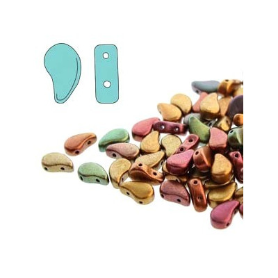 Paisley Duo N. 72 VIOLET RAINBOW