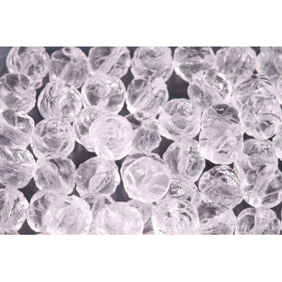 Runde perle  Rose N. 1441 CRYSTAL