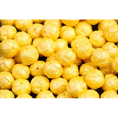 Perles rondes  Rose N. 1447 PEARL SHINE AMBER