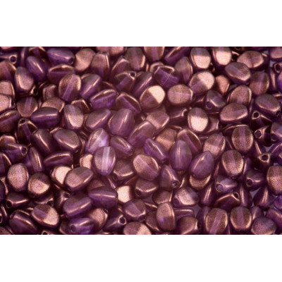 Pinch Beads 5x5mm Crystal GT Regal 00030/29261 | Rutkovsky