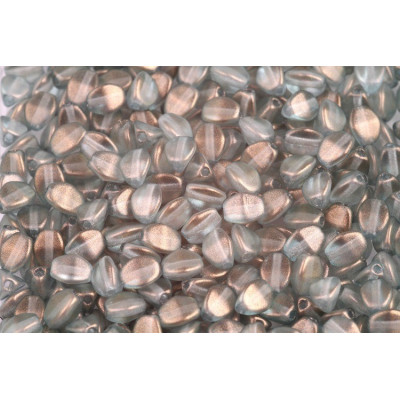 Pinch Beads Crystal GT Sky 5x5mm 00030/29267 | Rutkovsky Czech Glass