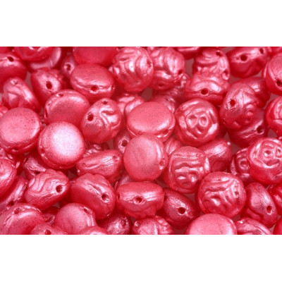 Preciosa Candy Rose 8mm Crystal Red Terra 08398